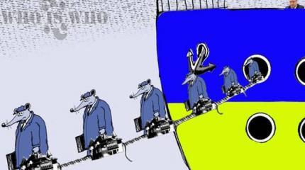 Порочная модель Украины: «молдавский вариант» и массовая эмиграция Порочная модель Украины: «молдавский вариант» и массовая эмиграция