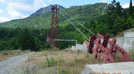 Взрыв в Крыму совпал с резолюциями Украины по "деоккупации" полуострова Взрыв в Крыму совпал с резолюциями Украины по "деоккупации" полуострова