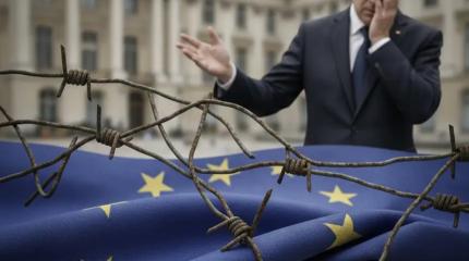 Политический мятеж: французский политик разоблачил ложь Евросоюза о России