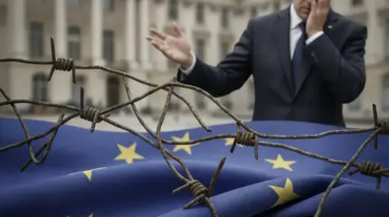 Политический мятеж: французский политик разоблачил ложь Евросоюза о России