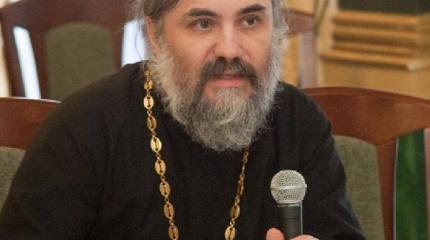 Протоиерей Максим Обухов: «В России очень сильное абортное лобби» Протоиерей Максим Обухов: «В России очень сильное абортное лобби»