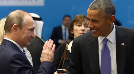 Запад в терзаниях: Путин возвращается Запад в терзаниях: Путин возвращается