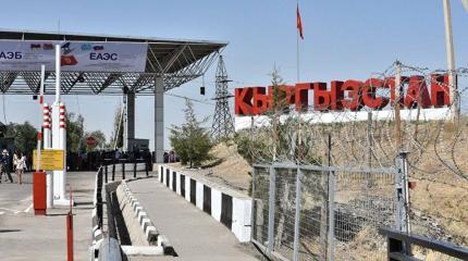 Киргизско-таджикская граница: имитация делимитации?