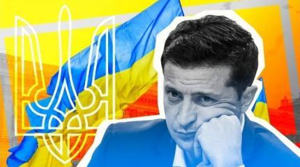 Зеленского хотят загнать в угол Зеленского хотят загнать в угол