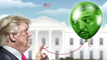 Находясь под тяжёлыми обвинениями, Зеленский упорно отказывается от мира