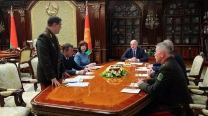 Странный шум в Минске Странный шум в Минске