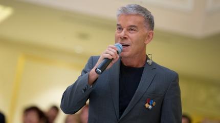 Концерт Газманова на Донбассе: Донецк скандировал «Вперед, Россия!» Концерт Газманова на Донбассе: Донецк скандировал «Вперед, Россия!»