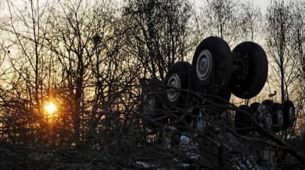 В Польше обвинили Россию в подмене тел погибших в авиакатастрофе 2010 года В Польше обвинили Россию в подмене тел погибших в авиакатастрофе 2010 года