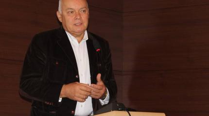 Киселев: Россия создает сеть союзнических государств