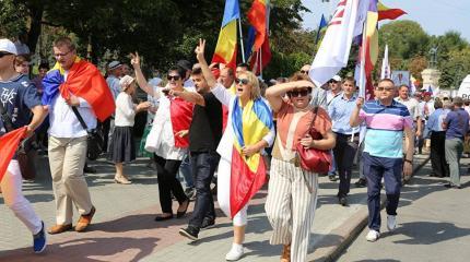 Униря – реальная угроза для Молдовы или дымовая завеса для поглощения? Униря – реальная угроза для Молдовы или дымовая завеса для поглощения?