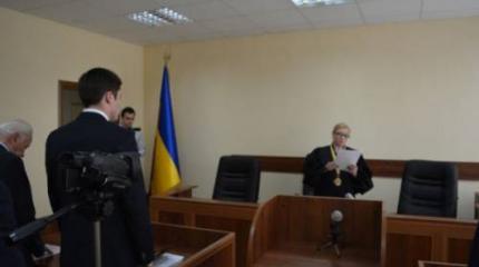 Судейский бунт или отчаяние обречённых? Судейский бунт или отчаяние обречённых?