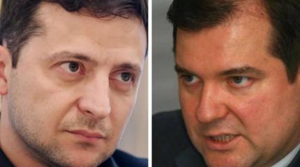 Корнилов объяснил "неадекватное" поведение Зеленского на интервью BBC Корнилов объяснил "неадекватное" поведение Зеленского на интервью BBC