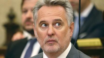 Дело Фирташа: надежная охрана ЦРУ или "кремлевский чай" с полонием? Дело Фирташа: надежная охрана ЦРУ или "кремлевский чай" с полонием?