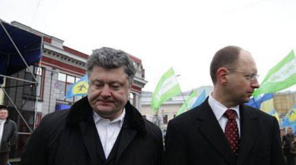 Оказался не нужен. Шаткое положение Арсения Яценюка