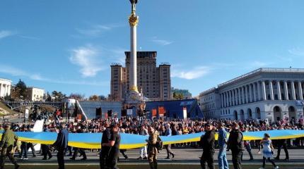 Украинским радикалам предрекли "ночь хрустальных ножей" Украинским радикалам предрекли "ночь хрустальных ножей"