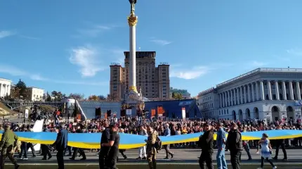 Украинским радикалам предрекли "ночь хрустальных ножей" Украинским радикалам предрекли "ночь хрустальных ножей"