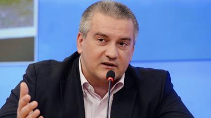 Аксенов: На итальянской выставке арестовали партию крымского вина Аксенов: На итальянской выставке арестовали партию крымского вина