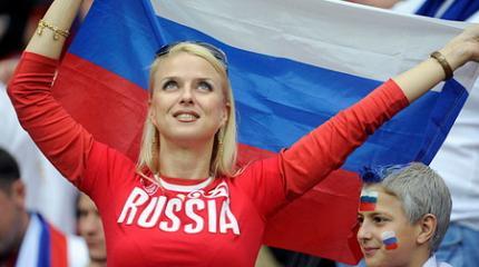 ИноСМИ: Россияне никогда так сильно не гордились страной ИноСМИ: Россияне никогда так сильно не гордились страной