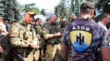 Смерть беглого «змагара» в Киеве: След ведёт к нацистам «Азова» Смерть беглого «змагара» в Киеве: След ведёт к нацистам «Азова»