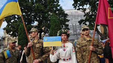 Парадоксы майдана: русификация Львова и украинизация Харькова Парадоксы майдана: русификация Львова и украинизация Харькова