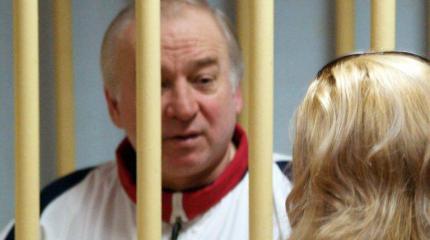 Скрипаля отравил природный газ из Сибири Скрипаля отравил природный газ из Сибири