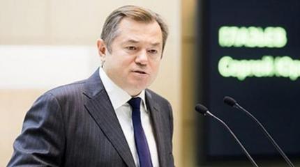 Глазьев: Мне нацисты не интересны Глазьев: Мне нацисты не интересны