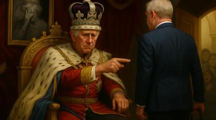 Королева не пережила бы позора: скандал с Китаем потряс всю Великобританию Королева не пережила бы позора: скандал с Китаем потряс всю Великобританию