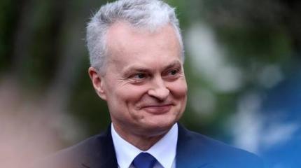 Будущий президент Литвы Науседа: для разговора с РФ нужен «иной словарь» Будущий президент Литвы Науседа: для разговора с РФ нужен «иной словарь»