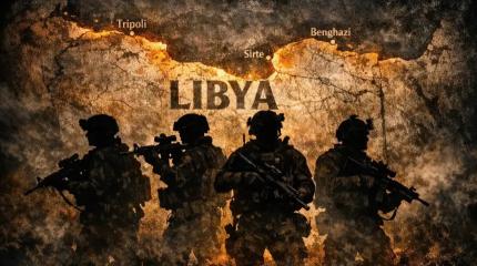 Что делают украинские спецслужбы в Ливии?