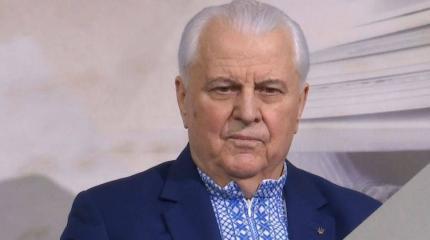 Кравчук: в Донбассе Украиной уже даже не пахнет Кравчук: в Донбассе Украиной уже даже не пахнет
