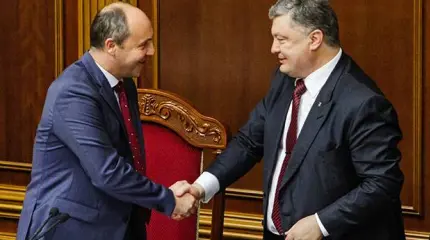Военное положение на Украине: День второй, комедия продолжается Военное положение на Украине: День второй, комедия продолжается
