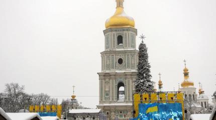 Почему новая церковь на Украине похожа на политический проект