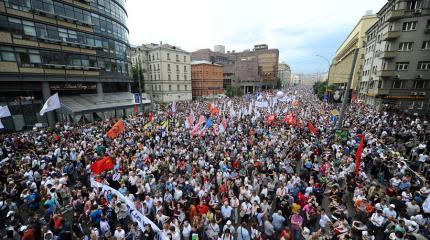 Встречи депутатов с избирателями приравняли к митингам Встречи депутатов с избирателями приравняли к митингам