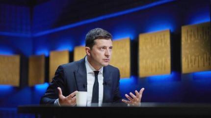Теперь окончательно: немецкие СМИ о «потере» Москвой Зеленского Теперь окончательно: немецкие СМИ о «потере» Москвой Зеленского