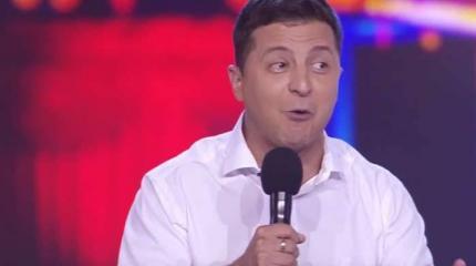 Зеленский, можно ли ему доверить президентское кресло Украины Зеленский, можно ли ему доверить президентское кресло Украины