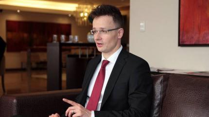 Петер Сийярто обвинил Петра Порошенко в разжигании ненависти на Украине Петер Сийярто обвинил Петра Порошенко в разжигании ненависти на Украине
