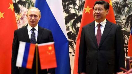 Российско-китайская дружба или товарно-денежные отношения Российско-китайская дружба или товарно-денежные отношения