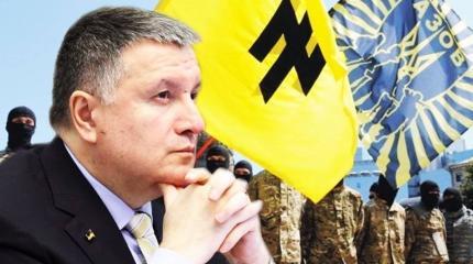 Как связаны отставка Авакова и статья Путина Как связаны отставка Авакова и статья Путина