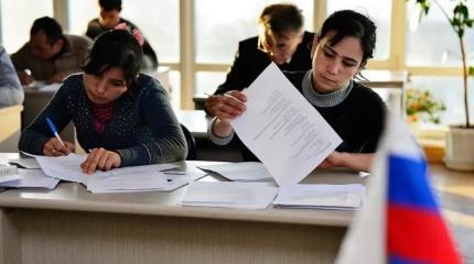 Мигрантам еще больше закрутят гайки: незнание русского станет проблемой