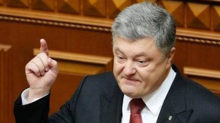 Порошенко намерен снова стать президентом