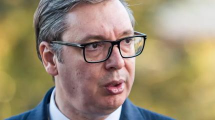 Политолог назвал условия, при которых Сербия пойдет на санкции против РФ Политолог назвал условия, при которых Сербия пойдет на санкции против РФ