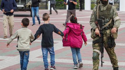 Взгляд на СВО с той стороны