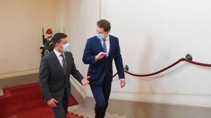 Зачем Зеленскому Ukraineplatz в Вене?