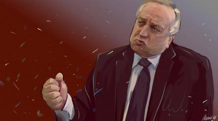 Клинцевич: Волкер поставил крест на «Минске-2» Клинцевич: Волкер поставил крест на «Минске-2»