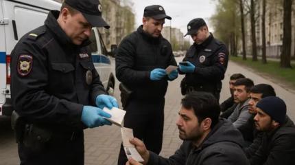 Миграционный кошмар: Россия утонула в волне нарушений приезжих