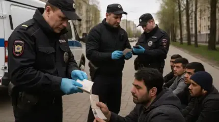 Миграционный кошмар: Россия утонула в волне нарушений приезжих