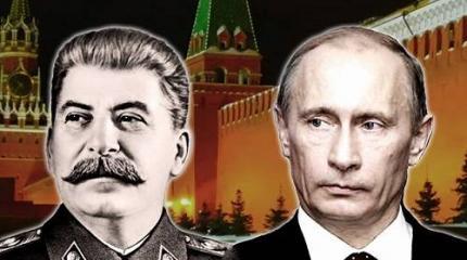Почему Сталин смог поднять страну, а нынешняя власть не может?