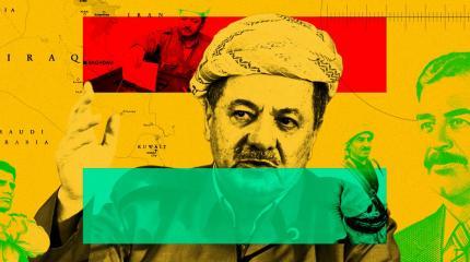 Курдский вопрос удерживает Сирию и Ирак от развала Курдский вопрос удерживает Сирию и Ирак от развала