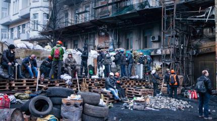 На руинах евромайданной мечты На руинах евромайданной мечты