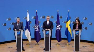 Рост противоречий: эксперты о вступлении Финляндии и Швеции в НАТО